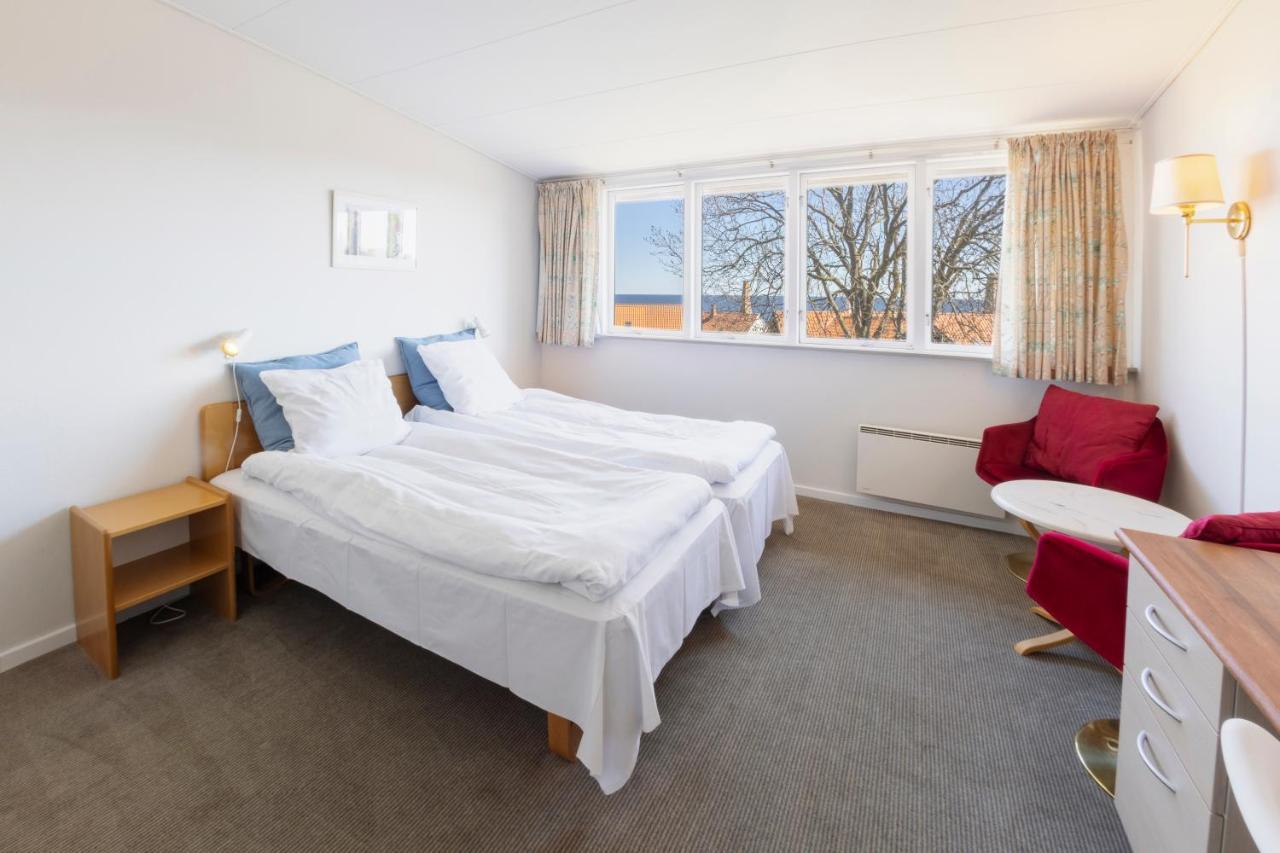 Hotel Pepita Allinge-Sandvig Extérieur photo