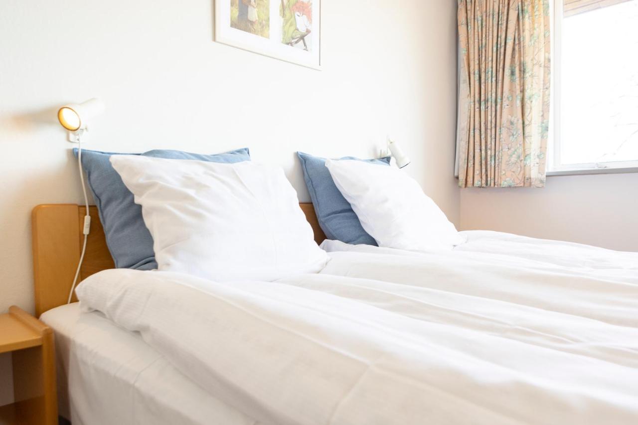Hotel Pepita Allinge-Sandvig Extérieur photo