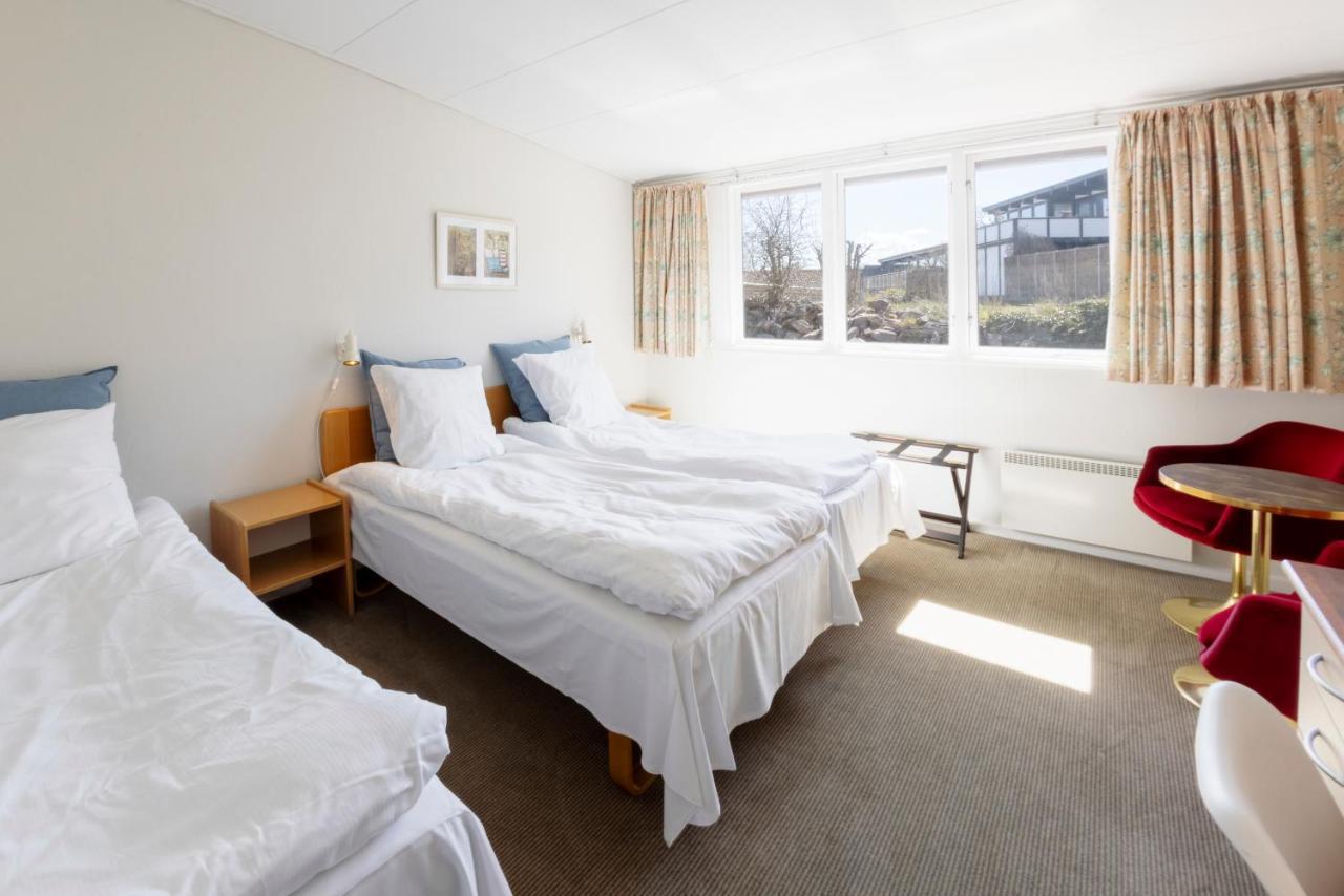 Hotel Pepita Allinge-Sandvig Extérieur photo