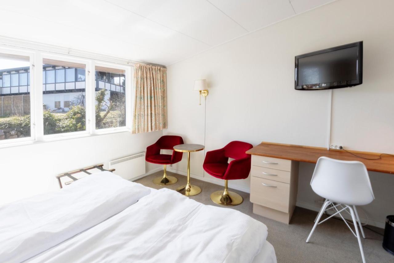 Hotel Pepita Allinge-Sandvig Extérieur photo