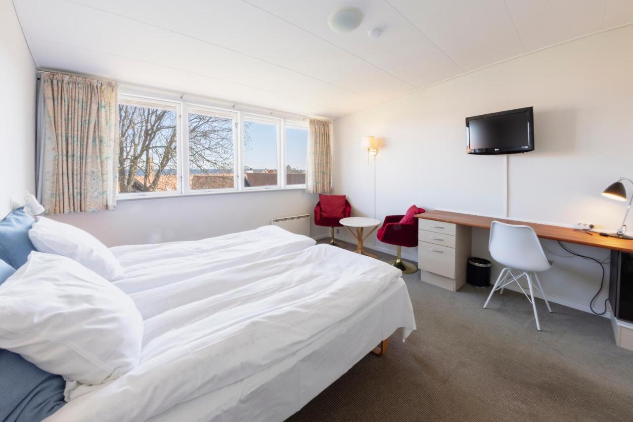 Hotel Pepita Allinge-Sandvig Extérieur photo