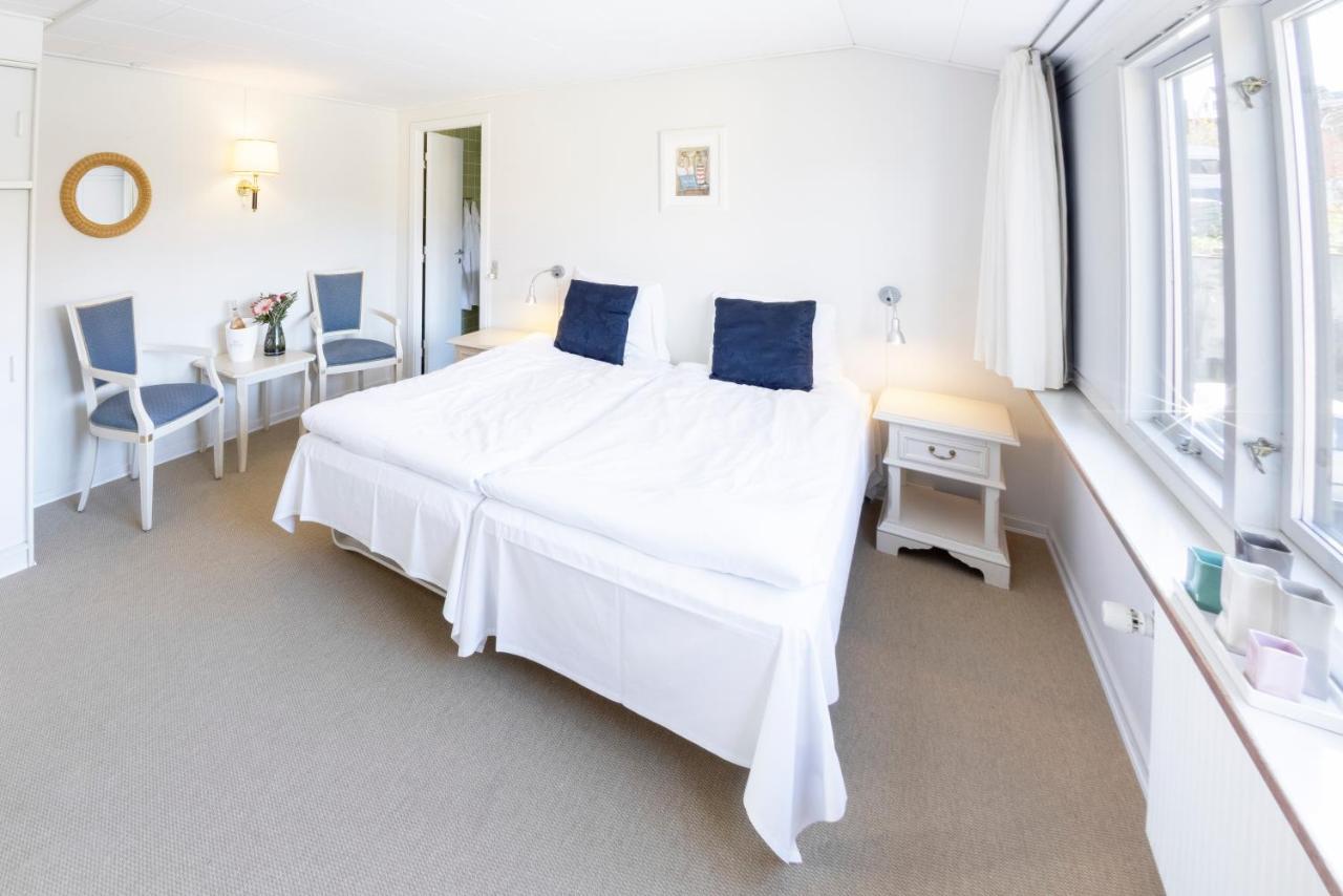 Hotel Pepita Allinge-Sandvig Extérieur photo