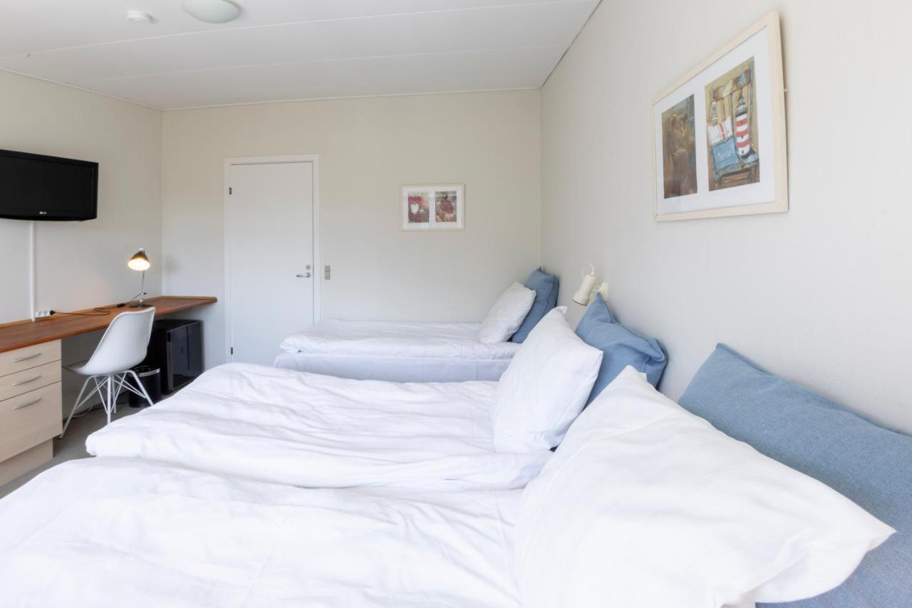 Hotel Pepita Allinge-Sandvig Extérieur photo