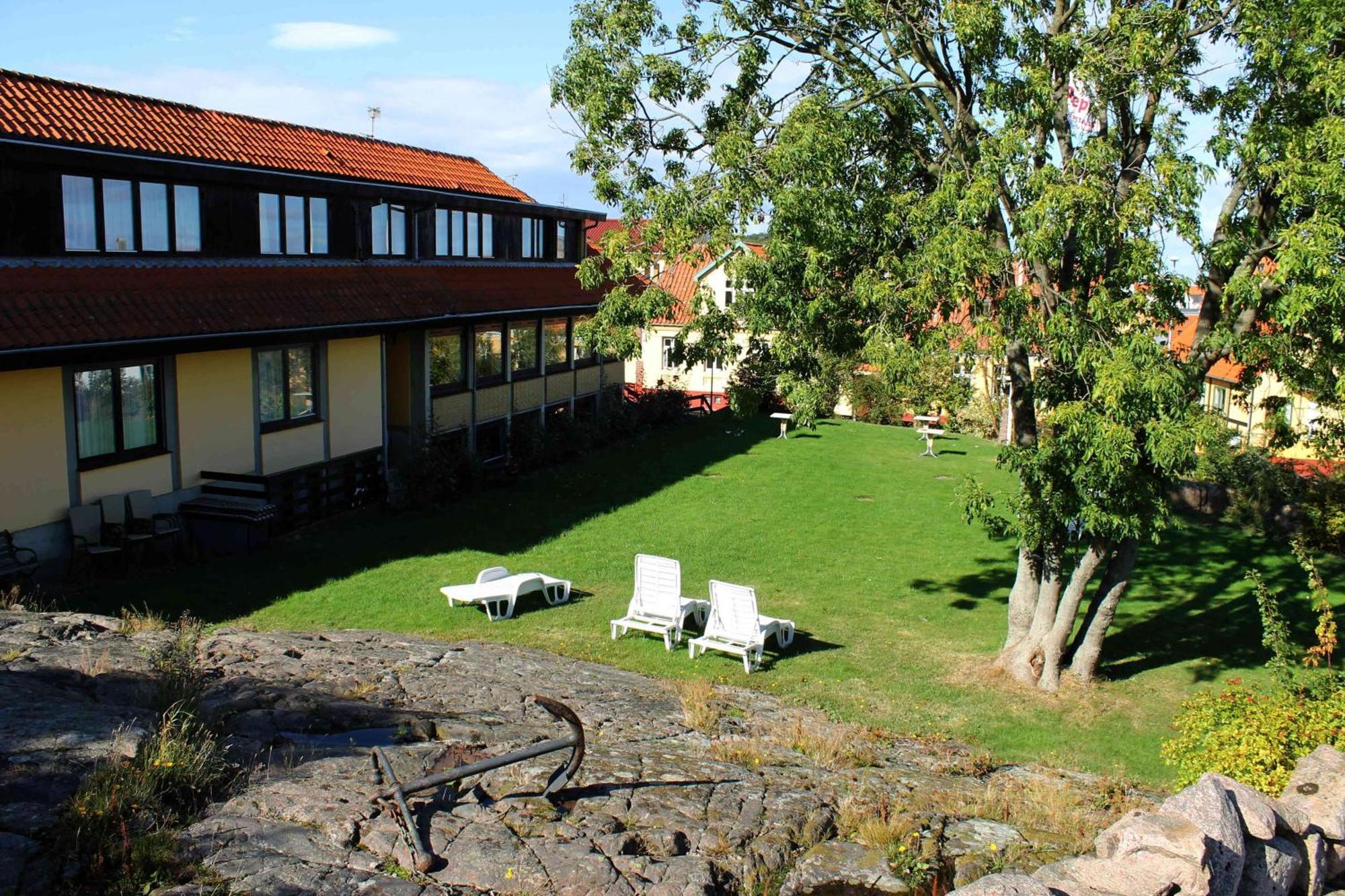 Hotel Pepita Allinge-Sandvig Extérieur photo